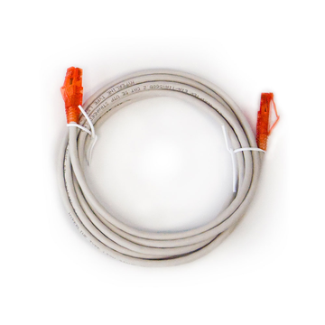 Ethernet-кабель для связи с ПК